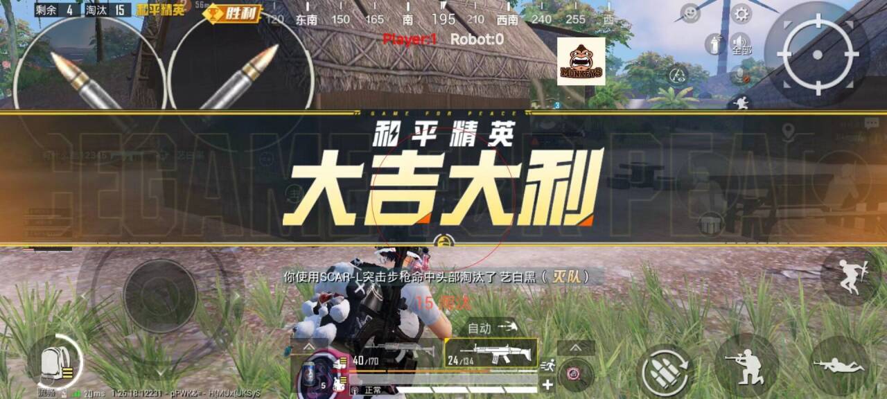 120帧+超高清和平精英 - 极致画质辅助配置